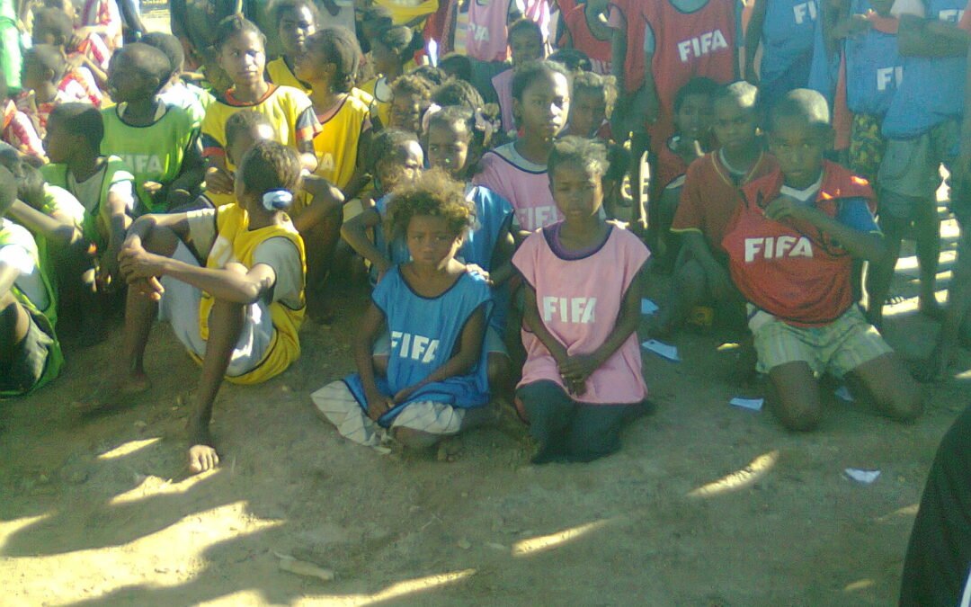 [MADAGASCAR] FESTIVAL GRASSROOTS
