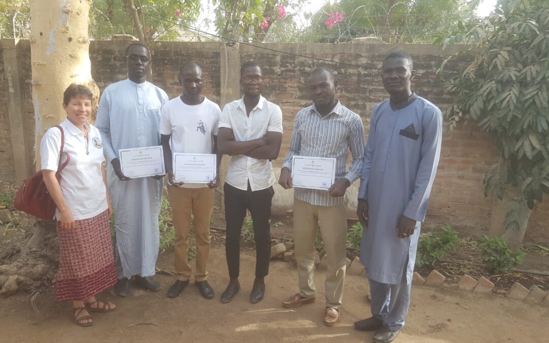 [TCHAD] INCUBATEUR CHAD START-UP