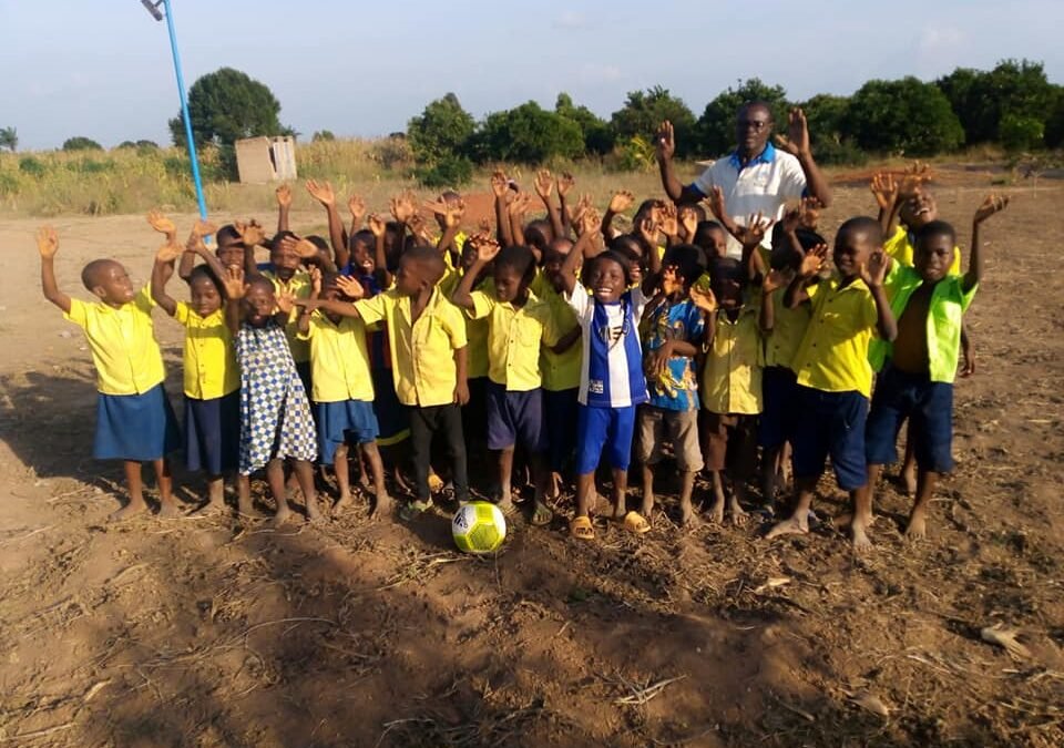 [BENIN] ORPHELINS ARBRE DE VIE DES ENFANTS : CELEBRATIONS NOEL 2021
